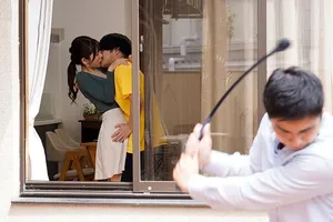 HALE-021 Bạn của mẹ ăn vòng lặp vô hạn tập 17 Mẹ muốn ôm con cho đến khi con chán Jun...