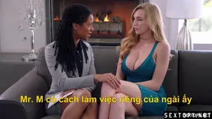 Em hàng xóm có sở thích thả rông hàng họ
