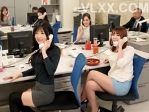 Một tuần mà em nhân viên yuuko ono bị cấp trên quan hệ hết 5 ngày