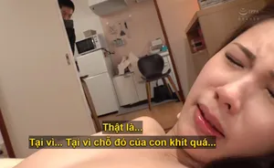 Chuyển công tác về quê, tôi thường nghe tiếng rên của cô hàng xóm
